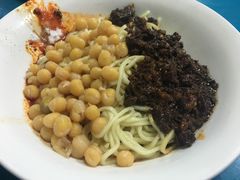-花市豌杂面(民生路店)