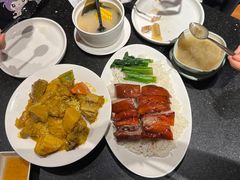 -新旺茶餐厅•早餐(迪士尼小镇店)