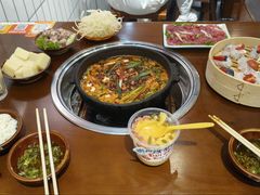 -黔有有贵州酸汤夺夺粉火锅(五味十字店)