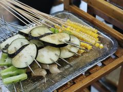 -小寒羊烧烤(凯瑞时代大厦店)