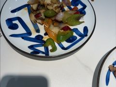 -渔荷食町·铁板烧料理(崂山万象汇店)