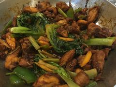 -关东风老北方菜馆(桂芳园店)