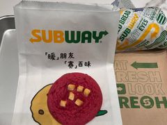 -赛百味SUBWAY(星摩尔店)