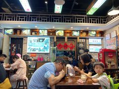 -黑白电视长沙小吃(美林M·LIVE天地东座店)