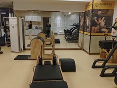 -中田健身工作室(珠江路地铁站店)