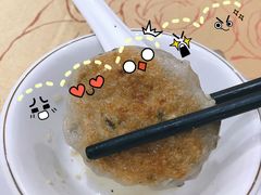 顺德鱼饼-水乡人家私房菜(逢简店)