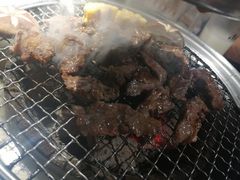 -不倒翁炭火烧肉(永安里店)