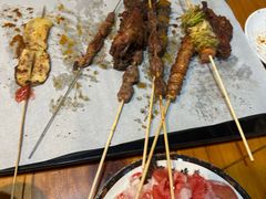 -烤五行·烧烤烤串(石佛营店)