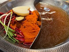 -廖掌柜·重庆鲜货火锅(上海首店)