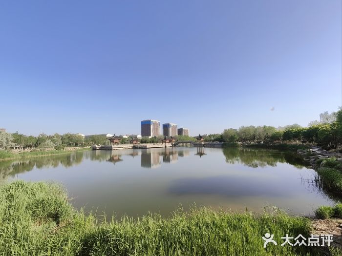 海宝公园图片