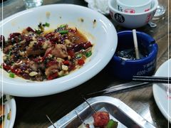 -老大连路特色烧烤(基隆路店)