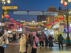 -新疆国际大巴扎-二道桥清真寺