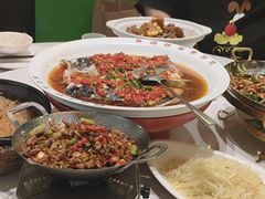 -湘当有饭剁椒鱼头(昆山招商花园城店)