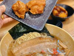 -柒鉦·日式豚骨拉麵(常德路店)