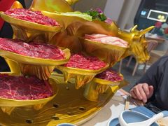 -千牛将·鲜牛肉火锅(开元路店)
