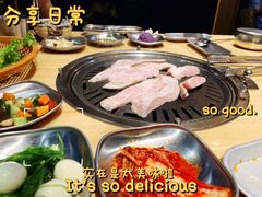 -麻蒲碳烤肉(嘉禾东平地铁站19号店)