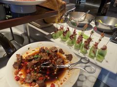-盐城万豪酒店-盐城厨房西餐厅