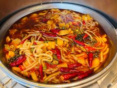 水煮鱼脯-东方滨江大酒店·滨江厅