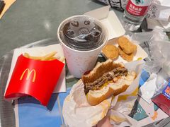 -麦当劳(苏州中心星悦汇店)