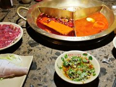 -蜀国大将老火锅(江北店)
