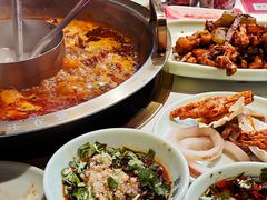-宽城子美蛙毛肚自助火锅(建邺万达步行街店)