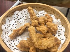 酥肉-懒谈秦市井羊肉馆(光谷青年城店)