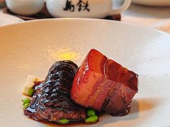 -上海和平饭店龙凤厅 Dragon Phoenix