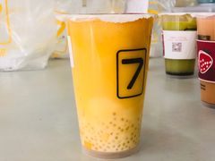 杨枝甘露-7分甜(吴中万达店)