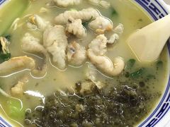 -明呈黄鱼面馆(斜土路店)