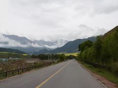 -祁连山·岗什卡雪峰景区