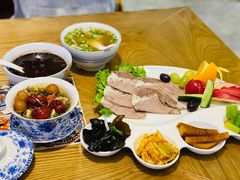 -兰亭安泊牛肉面(乐都路店)