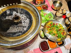 -西塔老太太泥炉烤肉(武汉摩尔城店)