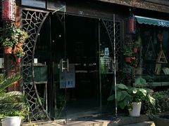 门面-舒羽咖啡(运河店)