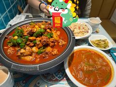 -楼兰古丽·新疆菜(大唐西市店)