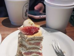 -black rainbow coffee