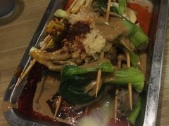 -陈记农家挂炉烤肉(雁南一路店)