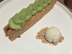 抹茶拿破仑-Vanilla Specialty Coffee(八大关店)