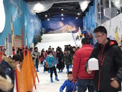 -Mr·Kuma酷么先生雪之乐园
