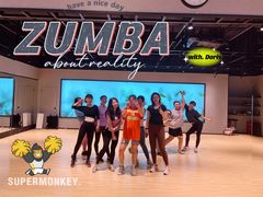 -超级猩猩健身·团课·瑜伽(花园道店)