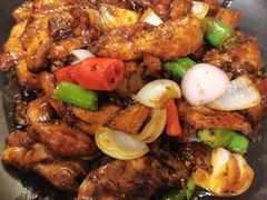-忠顺斋易州印象烤鸭店(东关新村店)