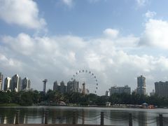-白沙门生态公园