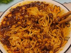 -花市豌杂面(民生路店)