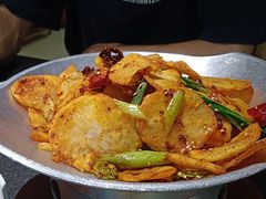 -茅庐川菜(威高广场店)