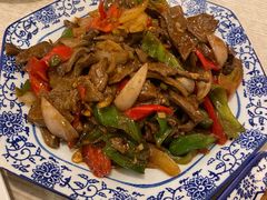 溜肝尖-东北王食府(科大店)