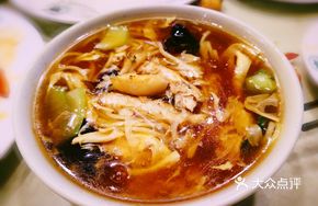 Penglai Spring Fish Noodle in Sauce