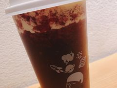 -喜茶(上海兴业太古汇店)