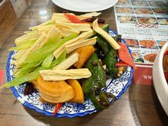 -老西安韩记三鲜煮馍(四府街店)