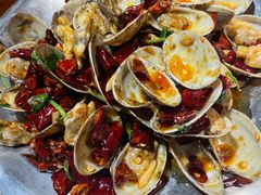 -喝丢一只鞋海鲜烧烤·海肠捞饭(文体街店)