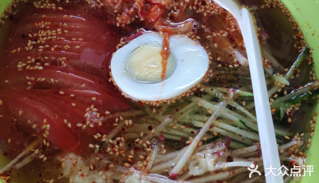 涉外外街，新开的东北菜