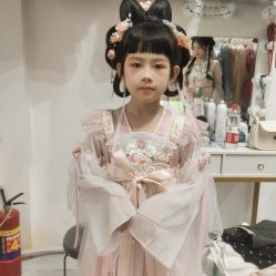 -苏州窝边小草摄影·汉服妆造跟拍(拙政园店)